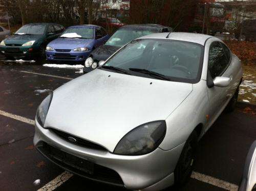 Vindem Bloc relee Ford Puma 1997