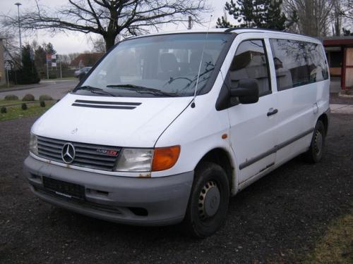 Bloc relee Mercedes Vito 1998