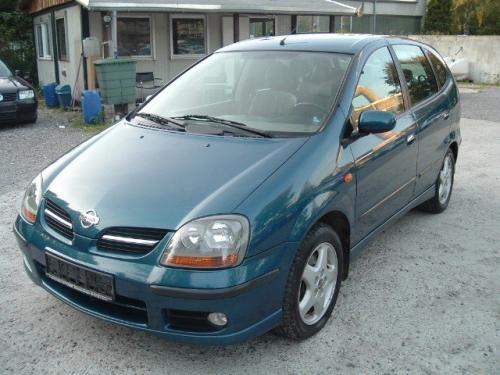 Bloc relee Nissan Almera Tino 2003