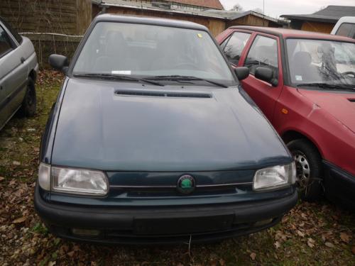 Vand Bloc relee Skoda Felicia 2000