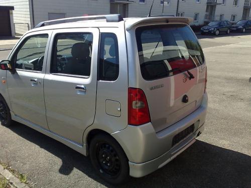 De vanzare Bloc relee Suzuki Wagon R+ 2002