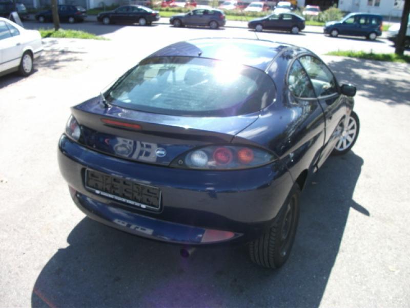 De vanzare Bloc sigurante Ford Puma 1999