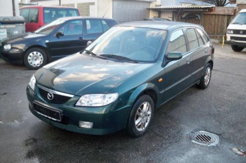 Bloc sigurante Mazda 323 2000