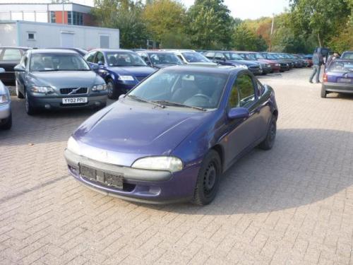 Vindem Bloc sigurante motor Opel Tigra 1998