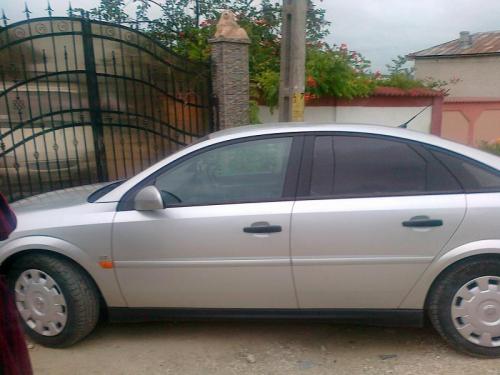 Bloc sigurante motor Opel Vectra 2003