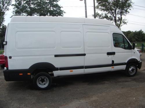 Vand Bloc sigurante motor Renault Mascott 2006