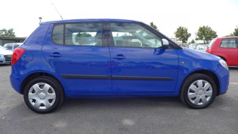 De vanzare Bloc sigurante motor Skoda Fabia 2007