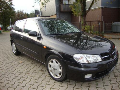 Vindem Bloc sigurante Nissan Almera 2001