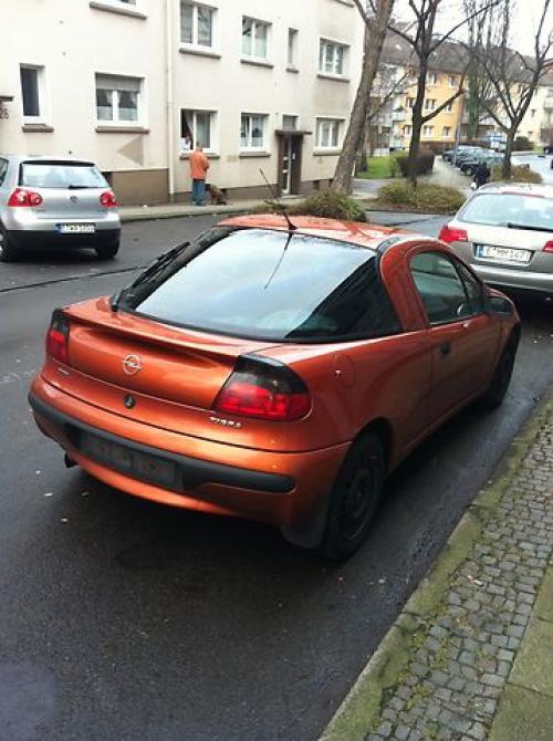 Vindem Bloc sigurante Opel Tigra 1998