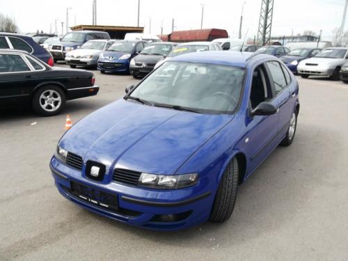 Bloc sigurante Seat Leon 2002