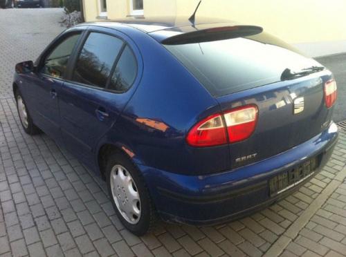 Bloc sigurante Seat Leon 2002