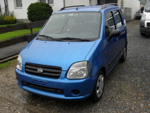 Vindem Bloc sigurante Suzuki Wagon R+ 2002