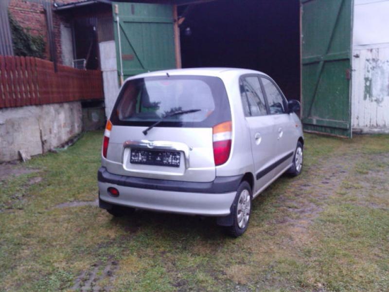 Vand Bobina inductie Hyundai Atos 2001