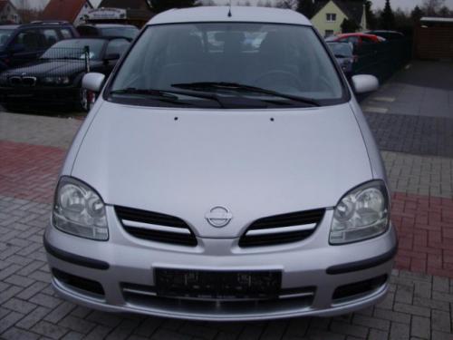 Vand Bobina inductie Nissan Almera Tino 2003