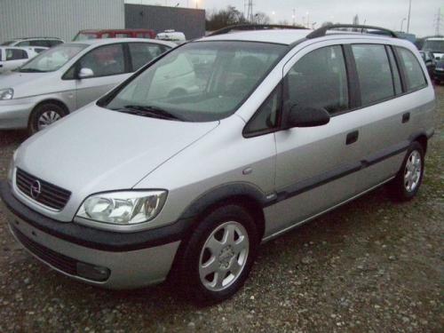 Bobina inductie Opel Frontera 2003