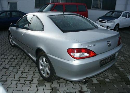 Vindem Bobina inductie Peugeot 406 1999