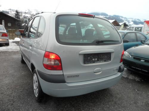 Bobina inductie Renault Scenic 2001