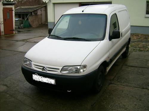 Vand Bord Citroen Berlingo 1999