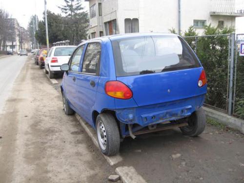 Bord Daewoo Matiz 2004