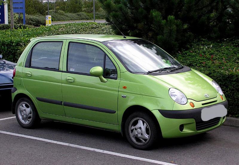 Vand Bord Daewoo Matiz 2004