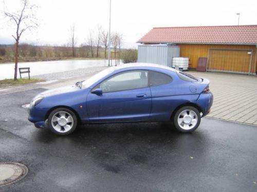 Vindem Bord Ford Puma 1997