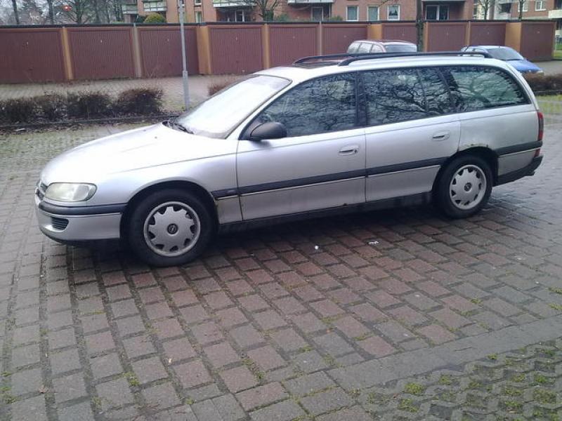 Vand Bord Opel Omega 1997