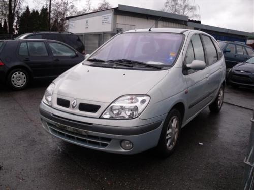 Bord Renault Scenic 2001