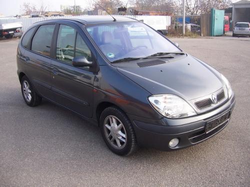 Bord Renault Scenic 2001