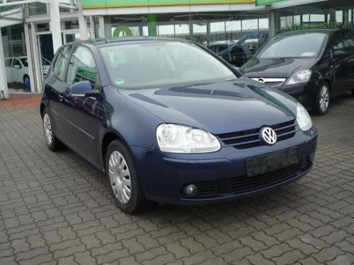 Bord Volskwagen Golf 2007