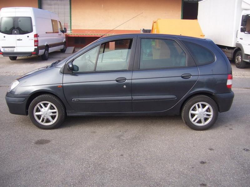 Brat inferior Renault Scenic 2001