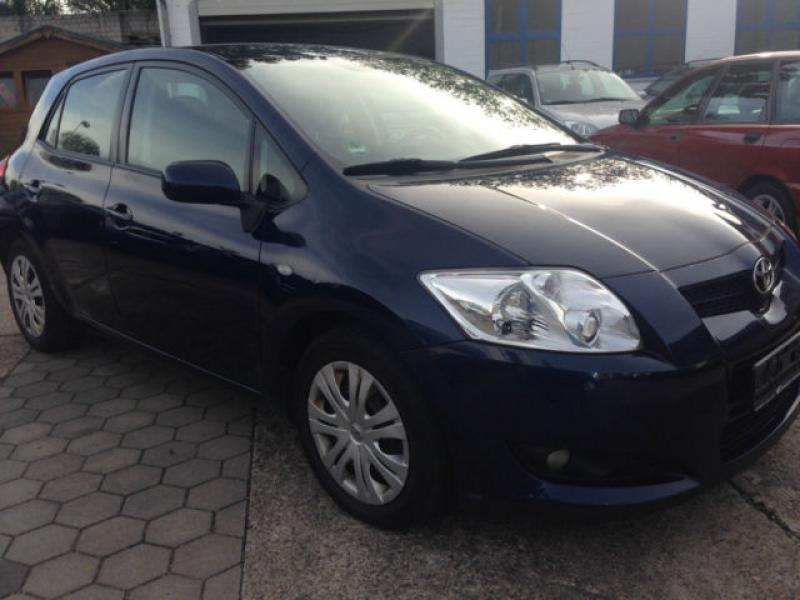 Vand Brat inferior Toyota Auris 2008