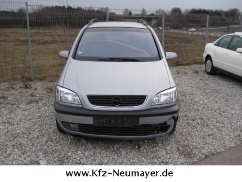 Vand Bujii incandescente Opel Zafira 2003