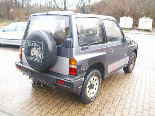 Bujii incandescente Suzuki Vitara 1994