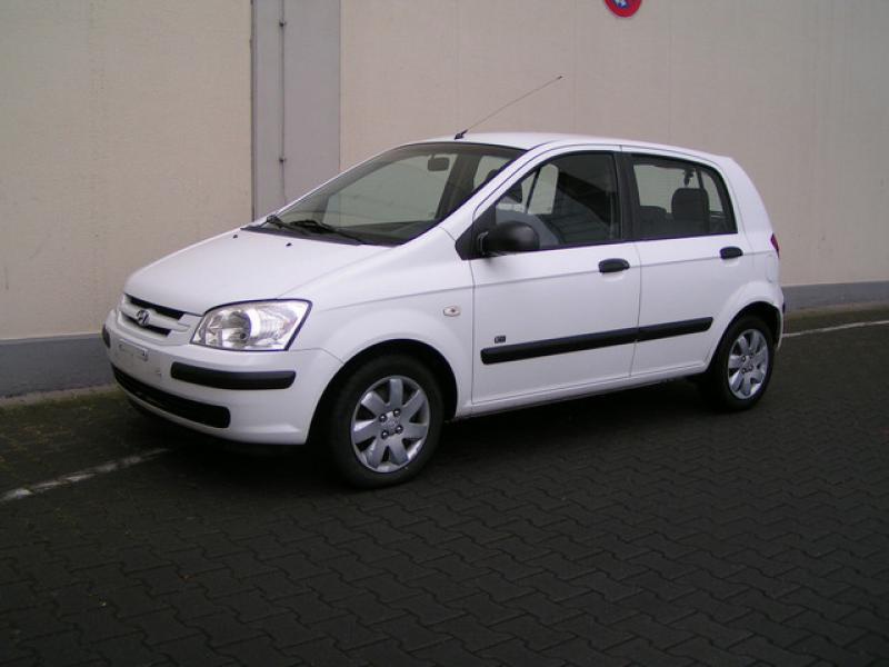 Vand Buson rezervor Hyundai Getz 2003