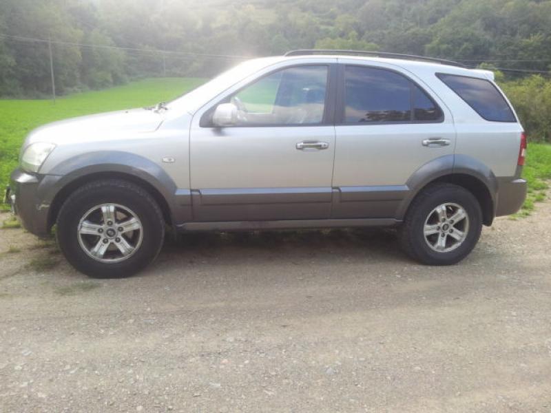 Butelie freon Kia Sorento 2004