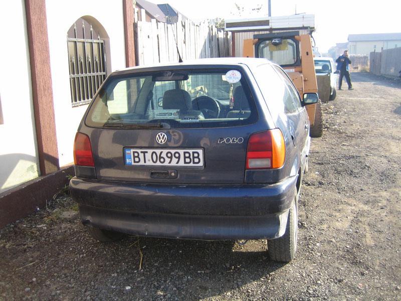 Vindem Butuc roata Volskwagen Polo 1998