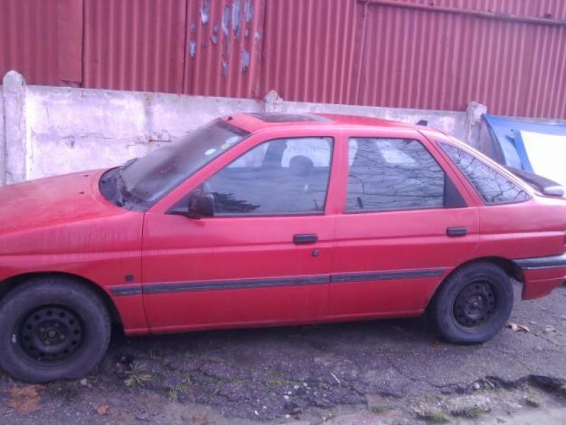 Calculator abs Ford Escort 1994