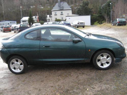 Vand Calculator abs Ford Puma 1997