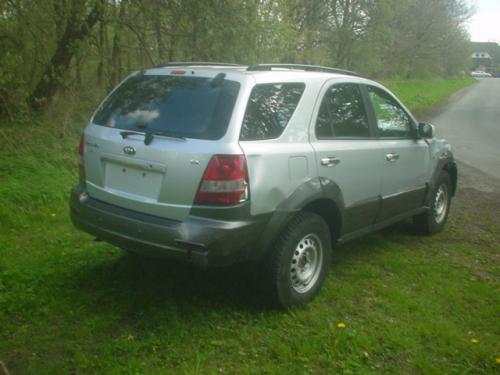 Vand Calculator abs Kia Sorento 2005