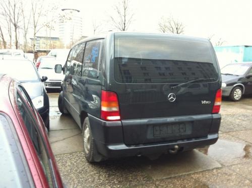 Calculator abs Mercedes Vito 1998