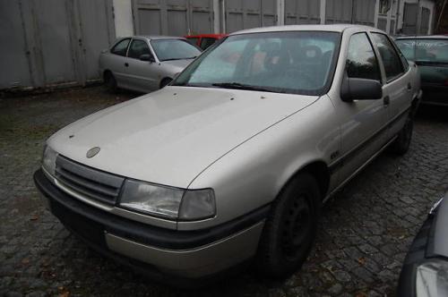 Vand Calculator abs Opel Vectra 1995