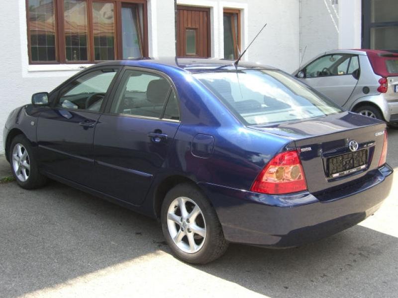 Vindem Calculator abs Toyota Corolla 2007