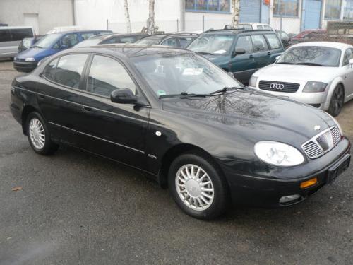 Calorifer AC Daewoo Leganza 2001