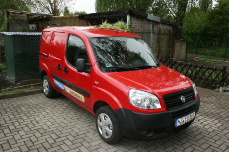 Vand Calorifer AC Fiat Doblo 2007