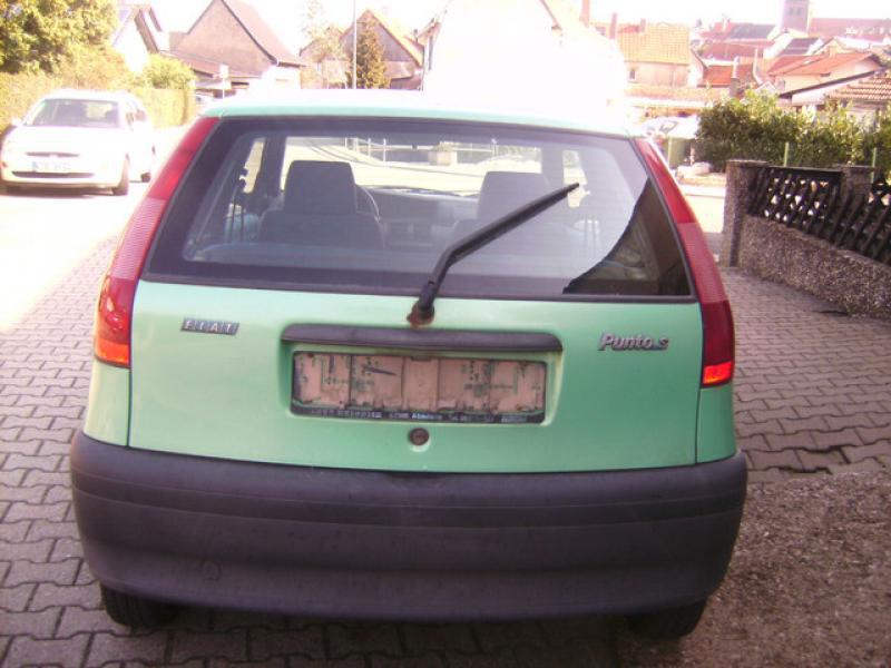 Vindem Calorifer AC Fiat Punto 1998