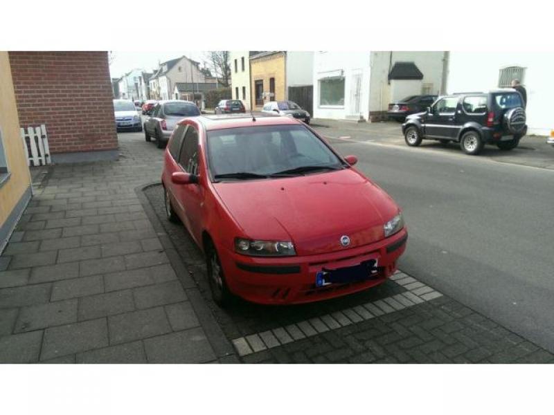 Vand Calorifer AC Fiat Punto 2001