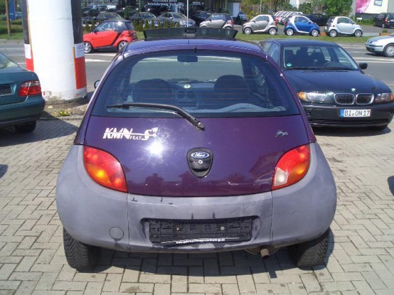 Vindem Calorifer AC Ford Ka 1999