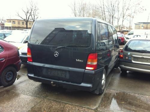 Vindem Calorifer AC Mercedes Vito 1998