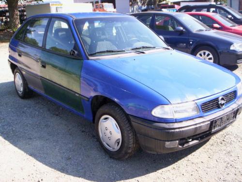 Calorifer AC Opel Astra 1996