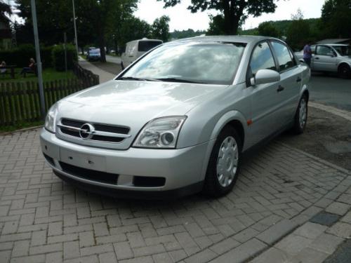 Vand Calorifer AC Opel Vectra 2003